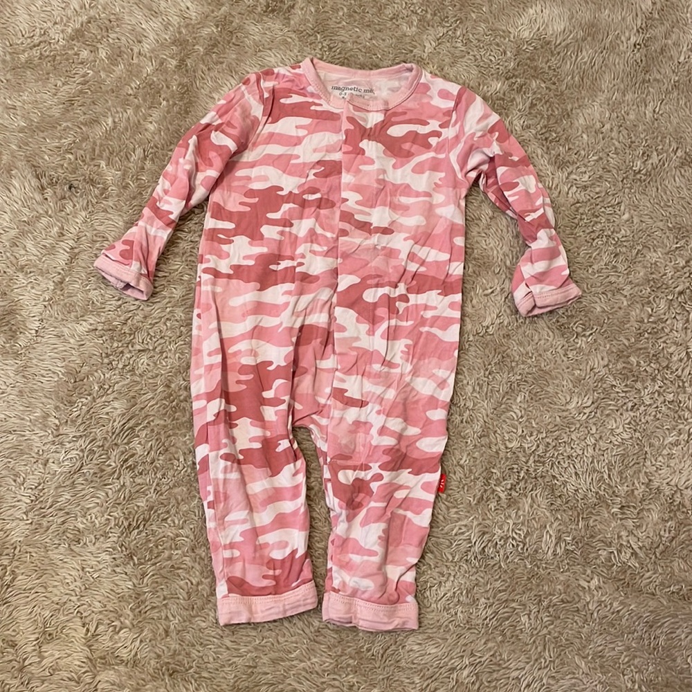 Magnetic Me Modal Coverall PJs